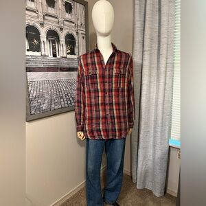 Ralph Lauren Polo Flannel